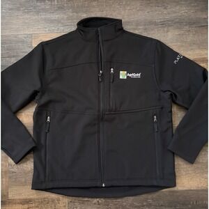 AgriGold Platinum Series Fleece Lined Jacket Men's Large We Know Corn